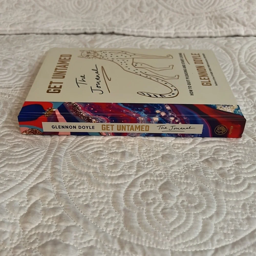 Get Untamed The‎ Journal by Glennon Doyle